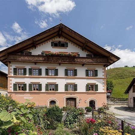 Gaestehaus Hoegerhof Hopfgarten im Brixental Kültér fotó