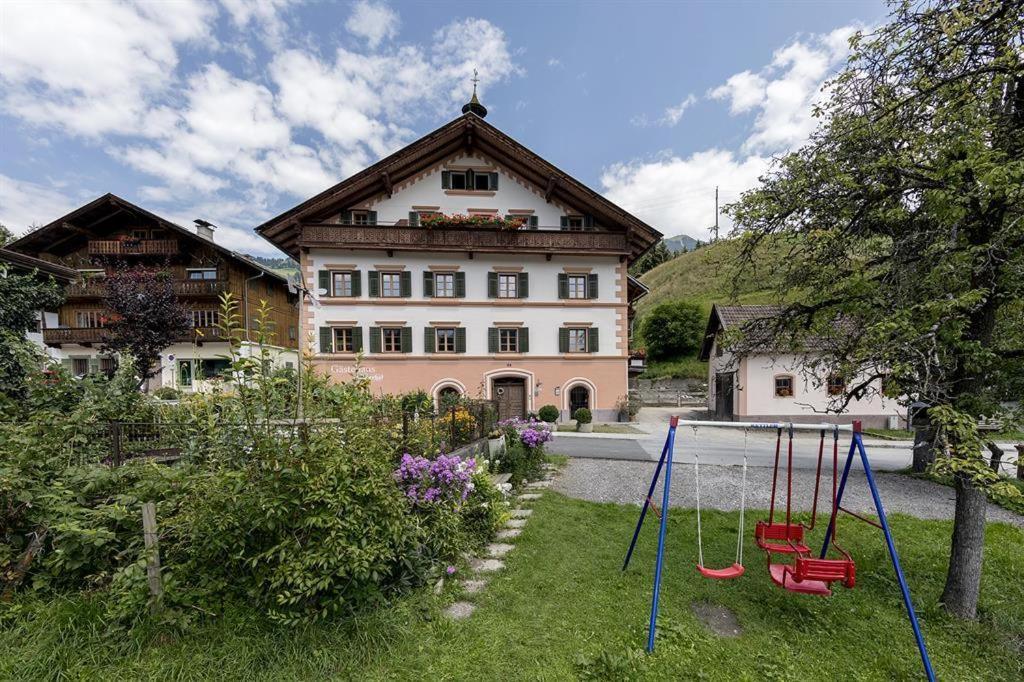 Gaestehaus Hoegerhof Hopfgarten im Brixental Kültér fotó