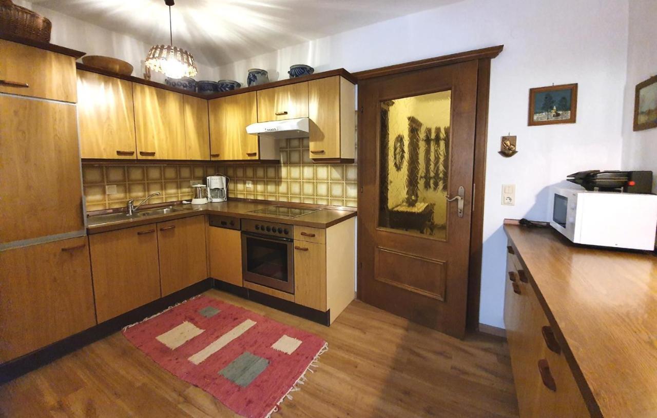 Gaestehaus Hoegerhof Hopfgarten im Brixental Kültér fotó