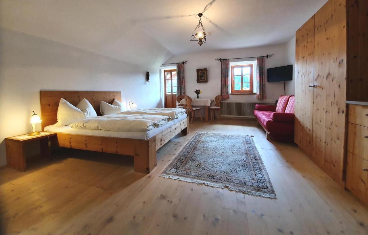 Gaestehaus Hoegerhof Hopfgarten im Brixental Kültér fotó