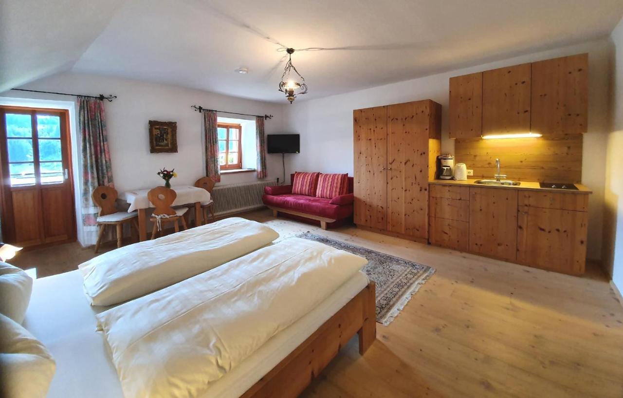 Gaestehaus Hoegerhof Hopfgarten im Brixental Kültér fotó