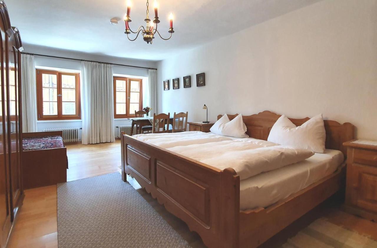 Gaestehaus Hoegerhof Hopfgarten im Brixental Kültér fotó
